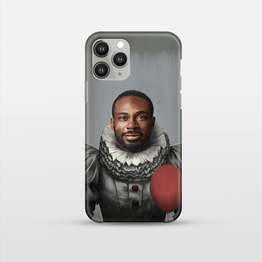 The Dancing Clown - Custom Phone Case