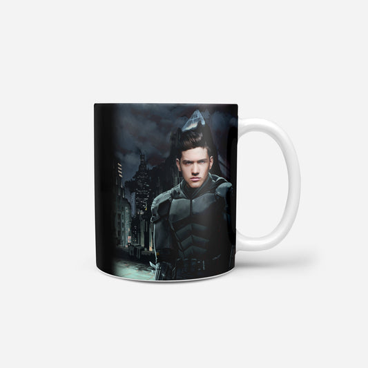 The Dark Bruce - Custom Mug