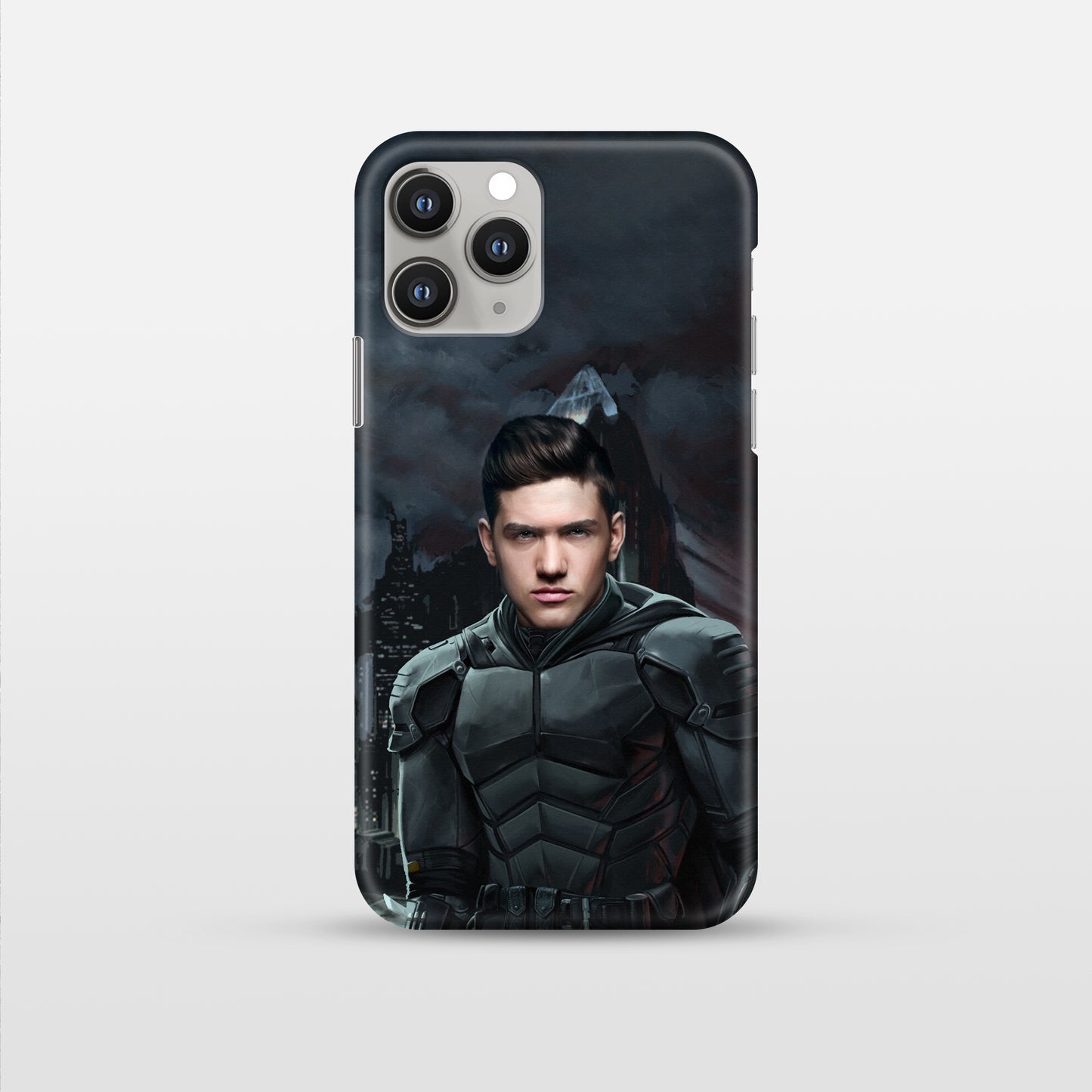 The Dark Bruce - Custom Phone Case