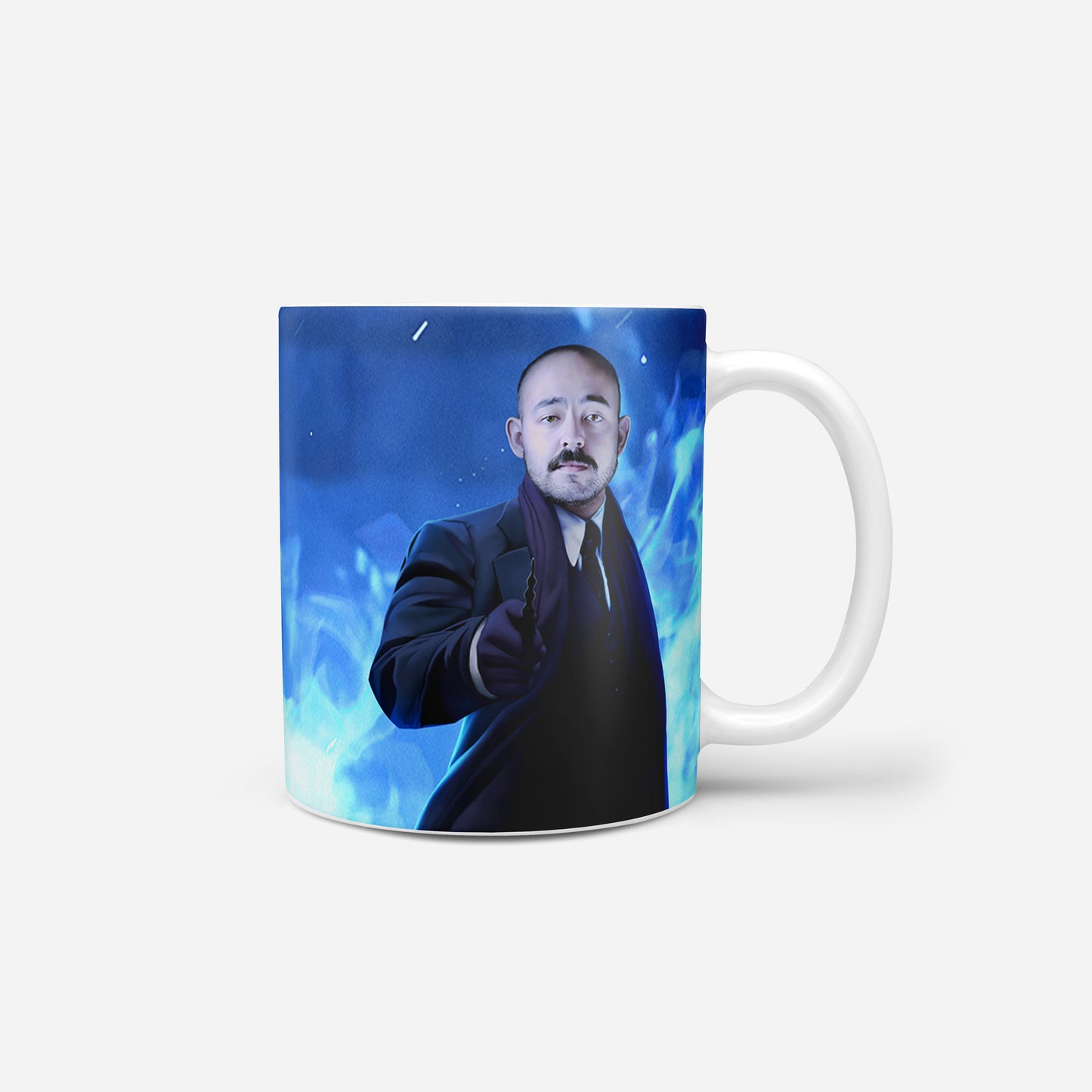 The Dark Wizard - Custom Mug