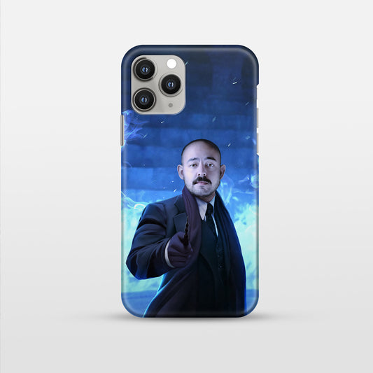 The Dark Wizard - Custom Phone Case