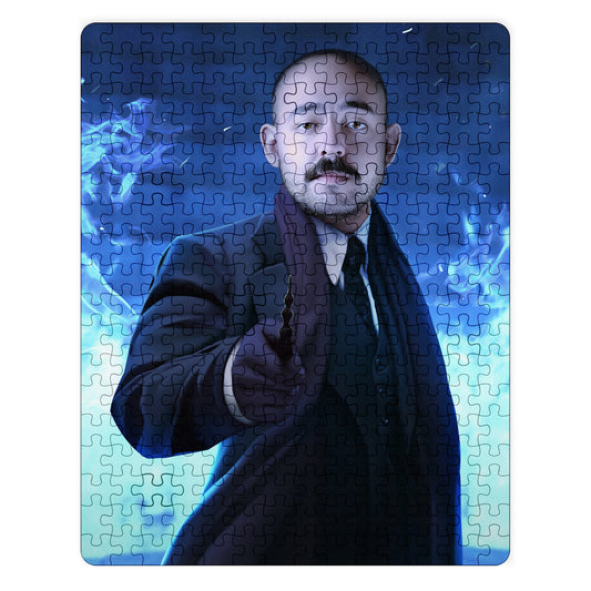 The Dark Wizard - Custom Puzzle