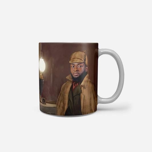 The Detective - Custom Mug