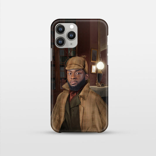 The Detective - Custom Phone Case