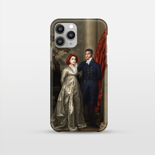 The Dinner Date - Custom Phone Case