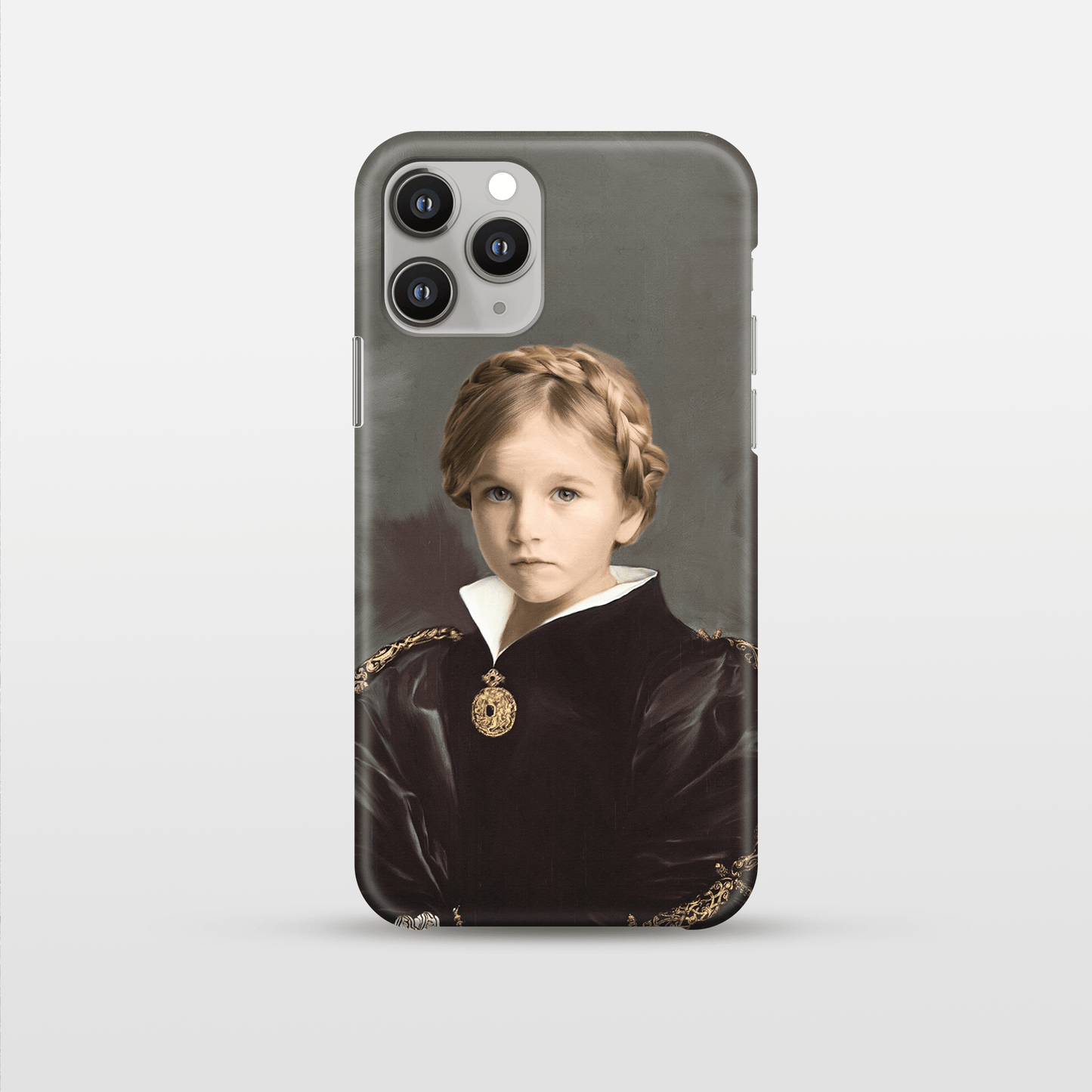 The Duchess - Custom Phone Case