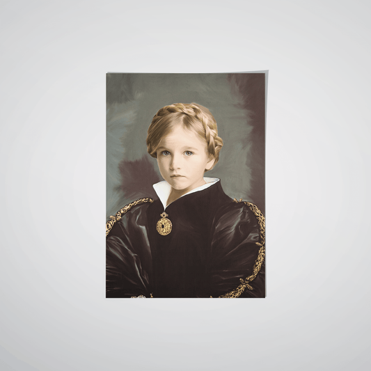 The Duchess - Custom Poster