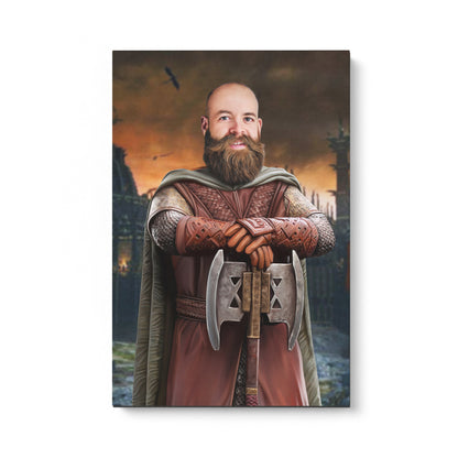 The Dwarf - Custom Canvas