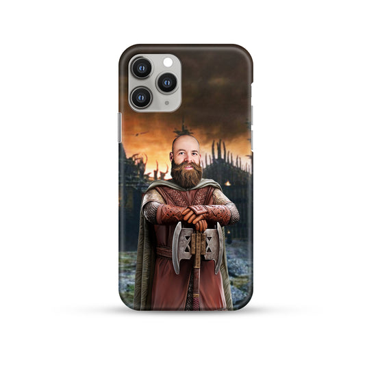 The Dwarf - Custom Phone Case