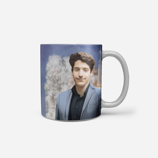 The Elon - Custom Mug