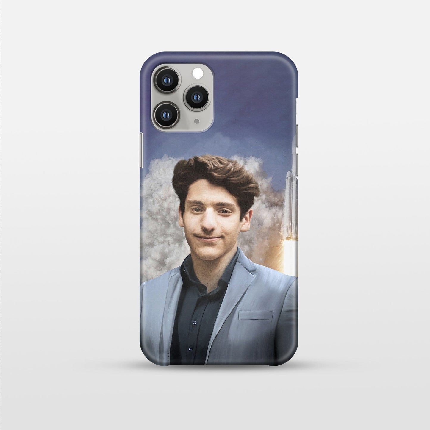 The Elon - Custom Phone Case
