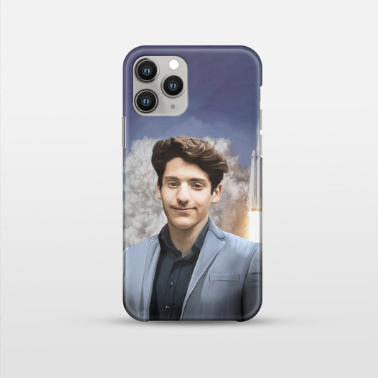 The Elon - Custom Phone Case