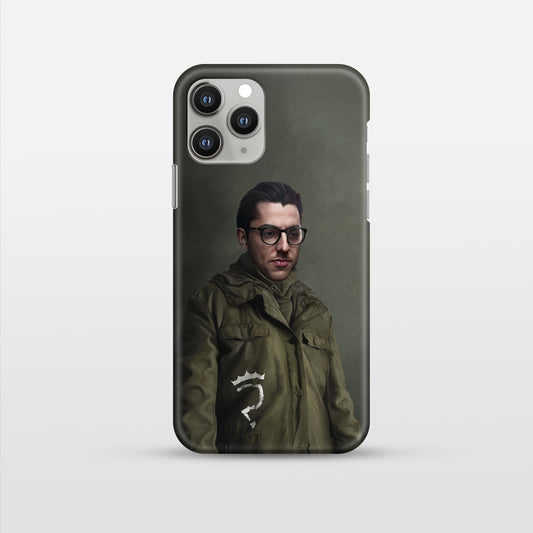 The Enigma - Custom Phone Case