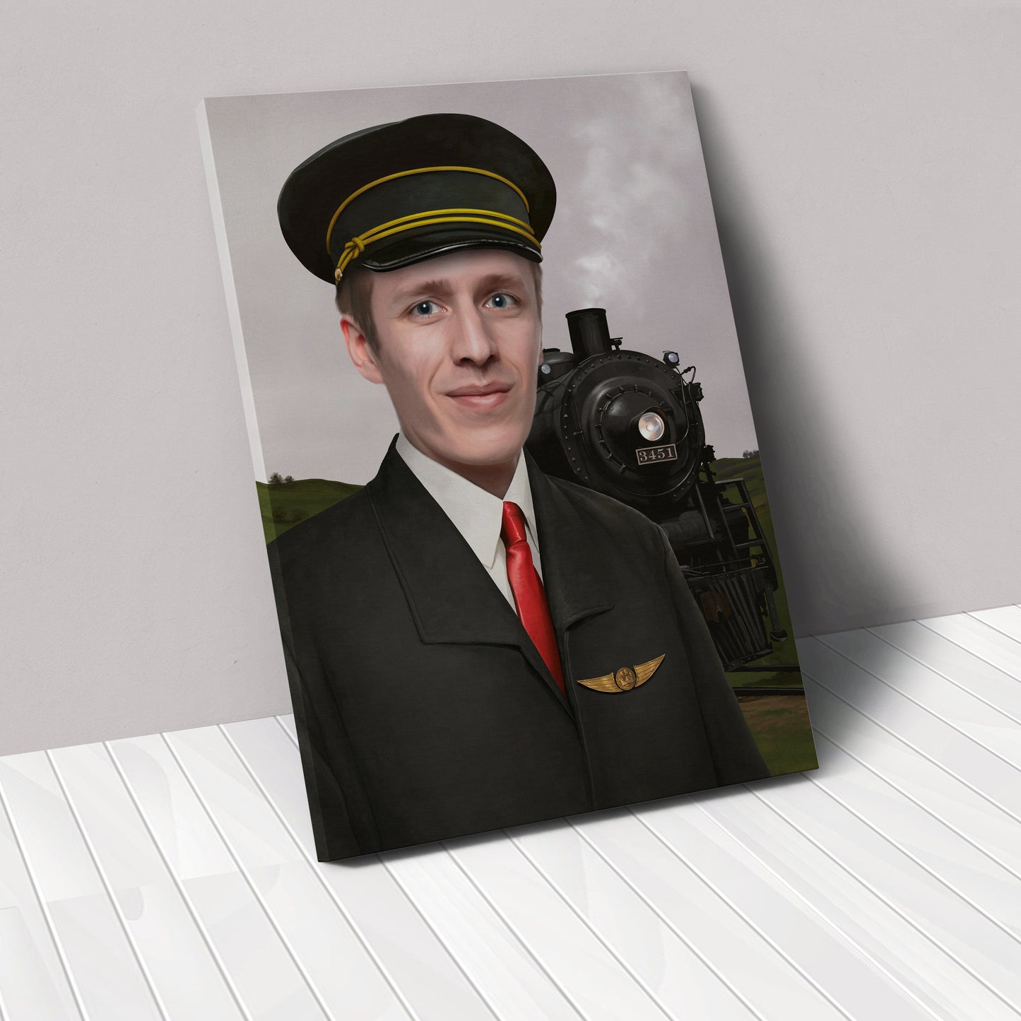 The Francis - Custom Canvas