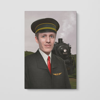 The Francis - Custom Canvas