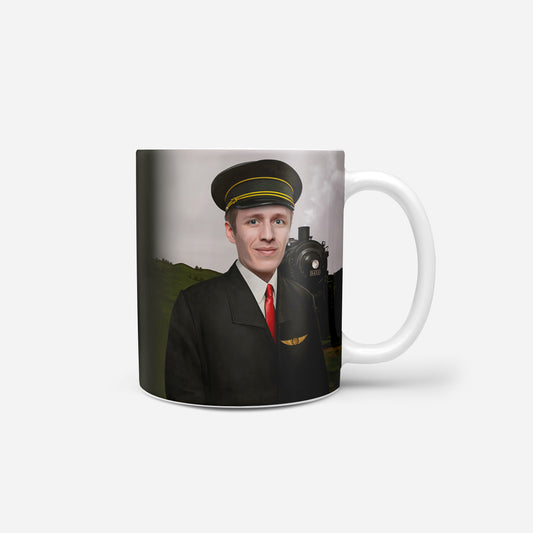 The Francis - Custom Mug