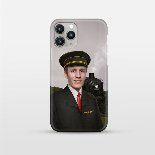 The Francis - Custom Phone Case