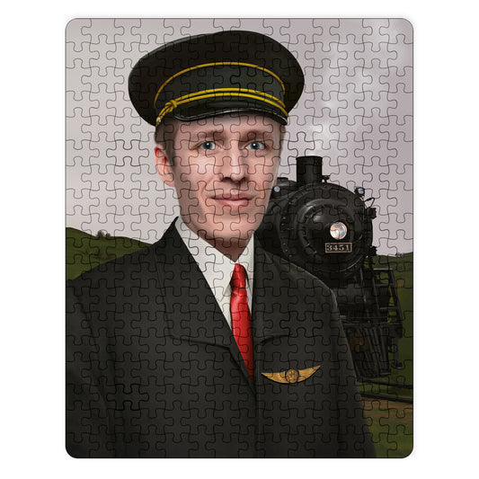 The Francis - Custom Puzzle