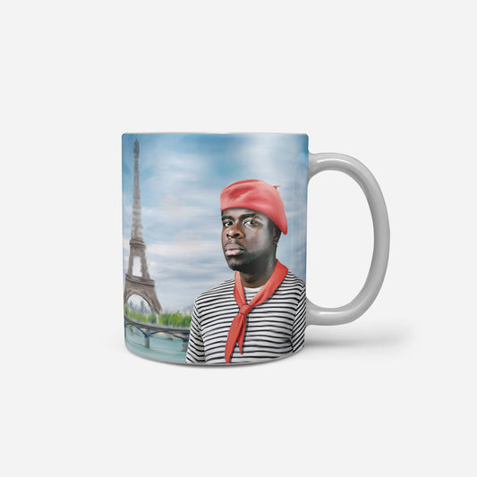 The Frenchie - Custom Mug