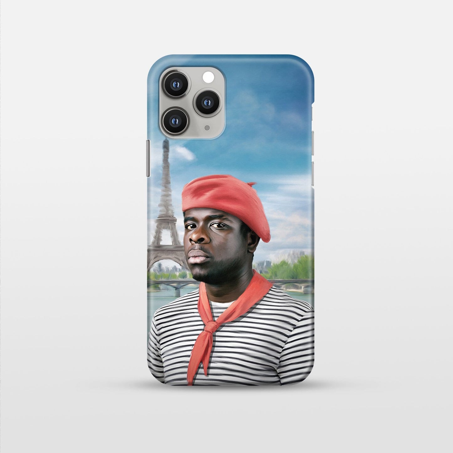 The Frenchie - Custom Phone Case