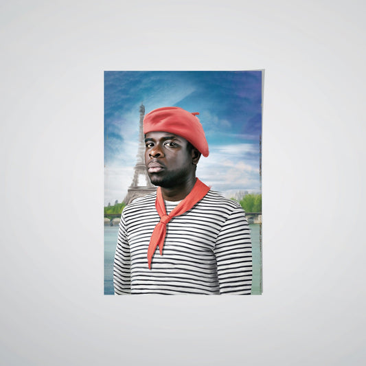 The Frenchie - Custom Poster
