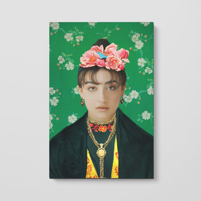The Frida - Custom Canvas