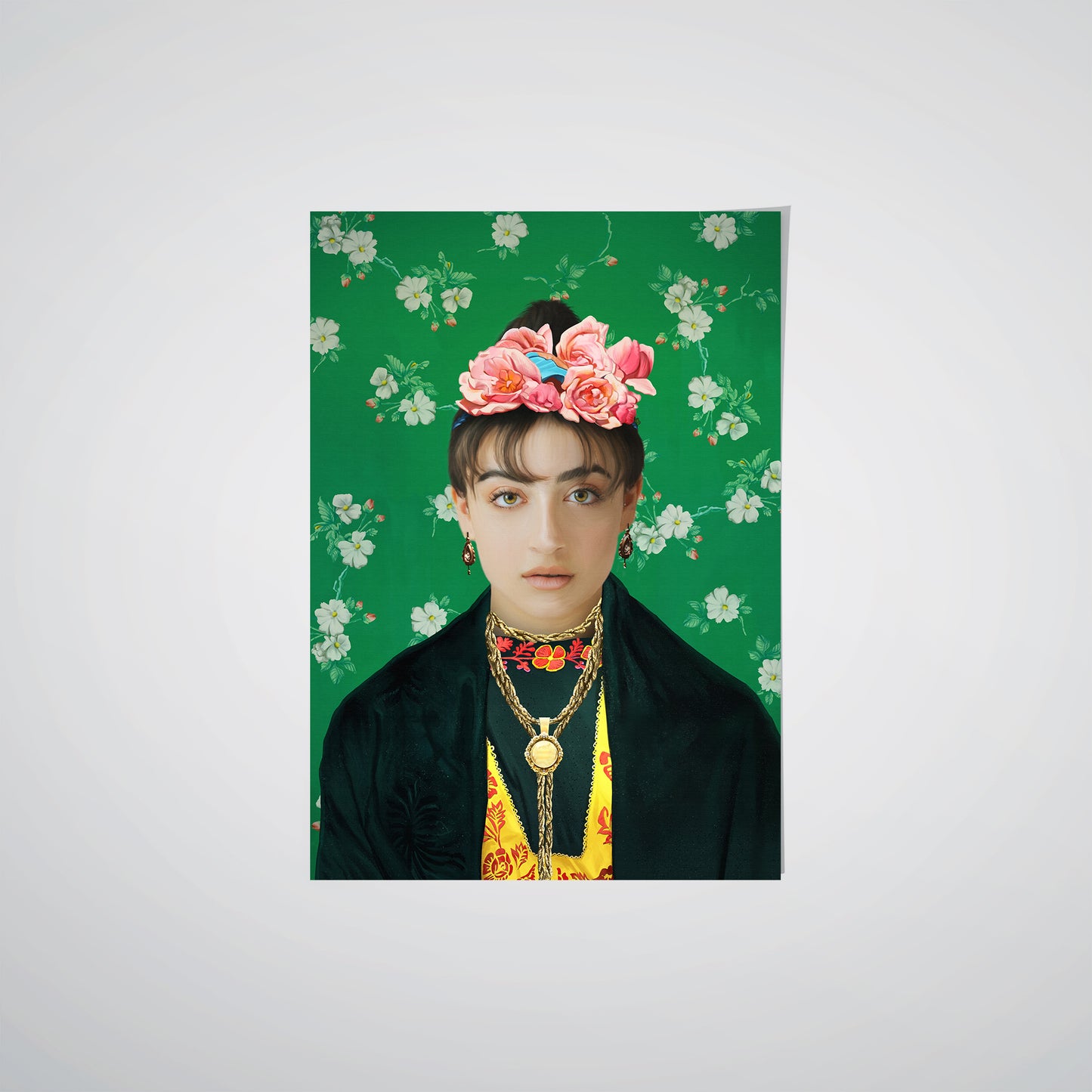 The Frida - Custom Poster