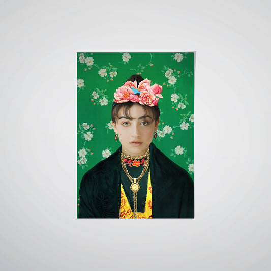 The Frida - Custom Poster