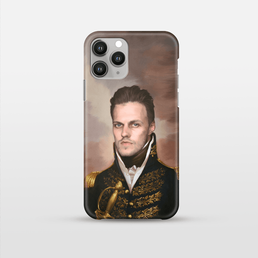 The General - Custom Phone Case