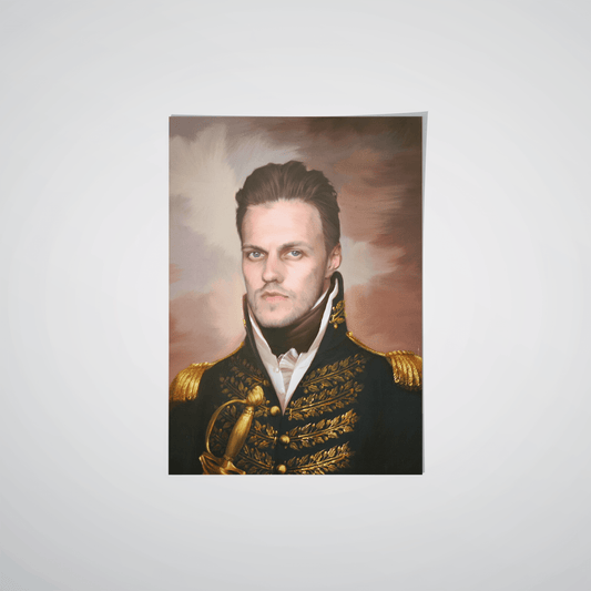 The General - Custom Poster