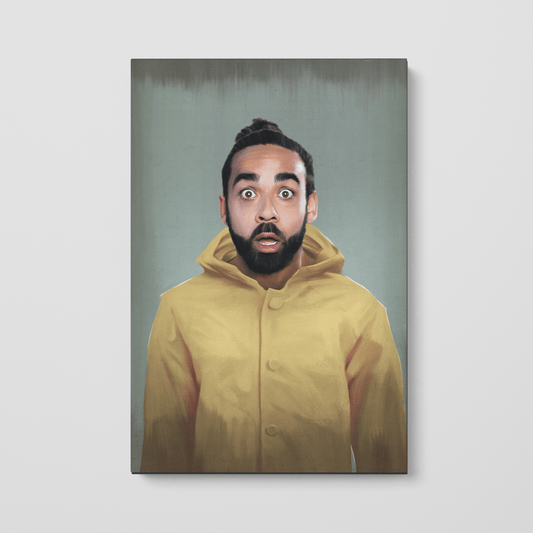 The Georgie - Custom Canvas