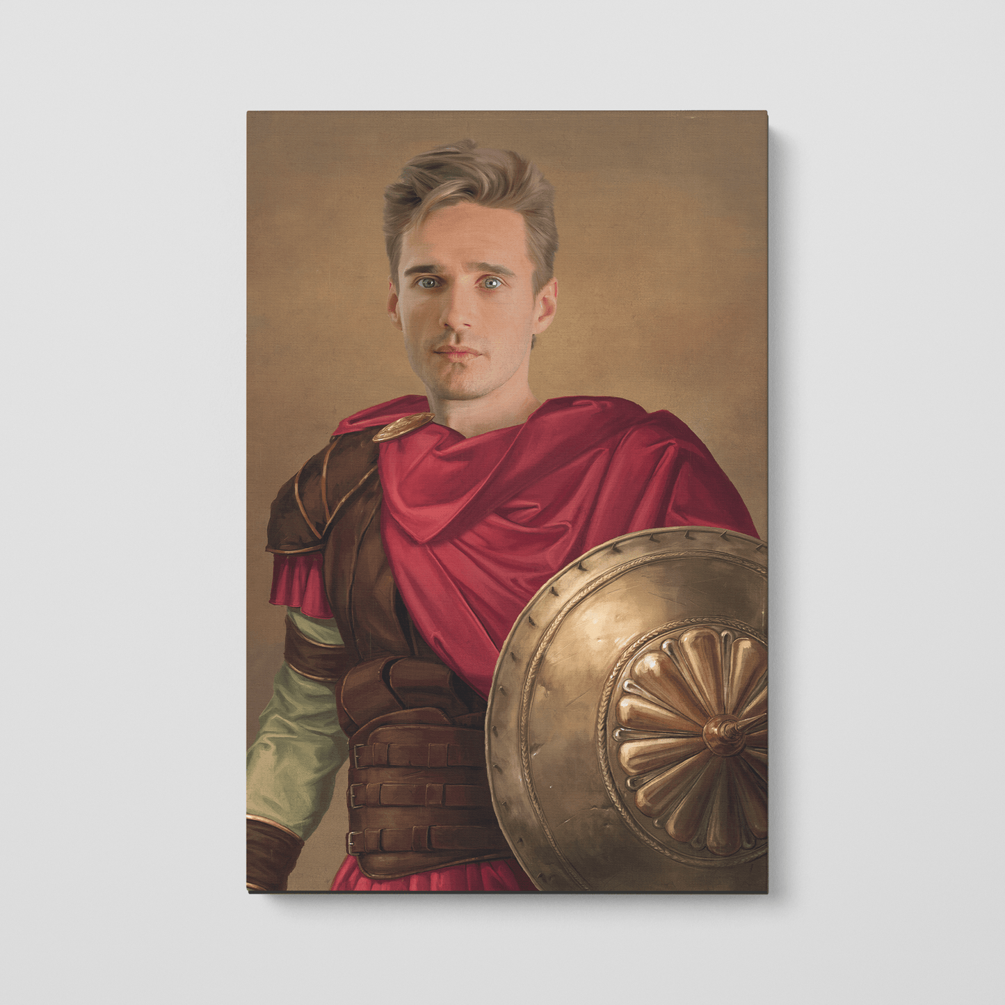 The Gladiator - Custom Canvas