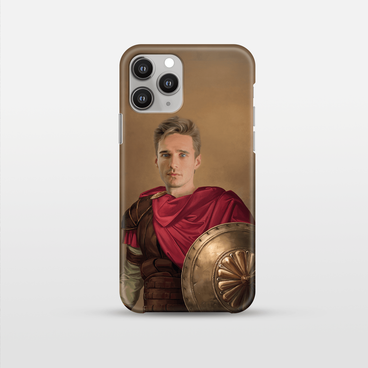 The Gladiator - Custom Phone Case
