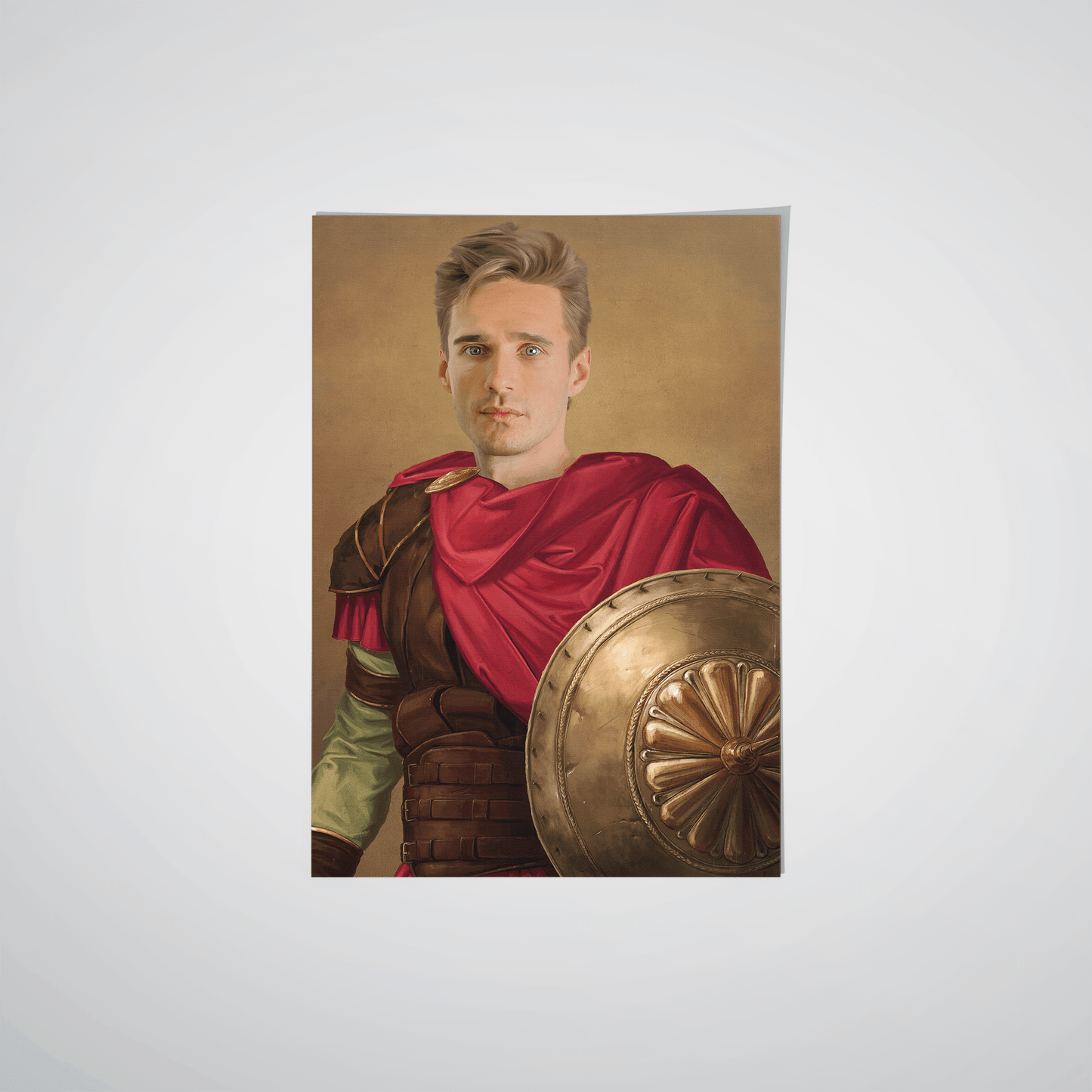 The Gladiator - Custom Poster