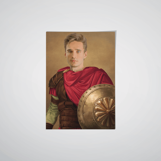 The Gladiator - Custom Poster