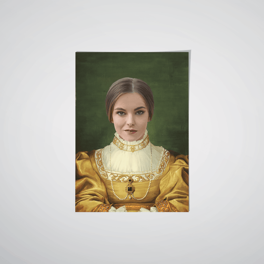The Golden Girl - Custom Poster