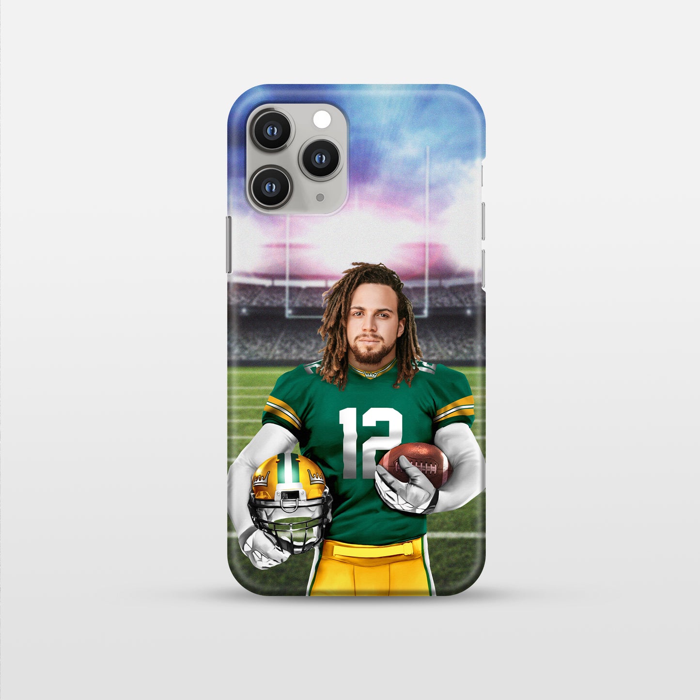 The Bays - Custom Phone Case