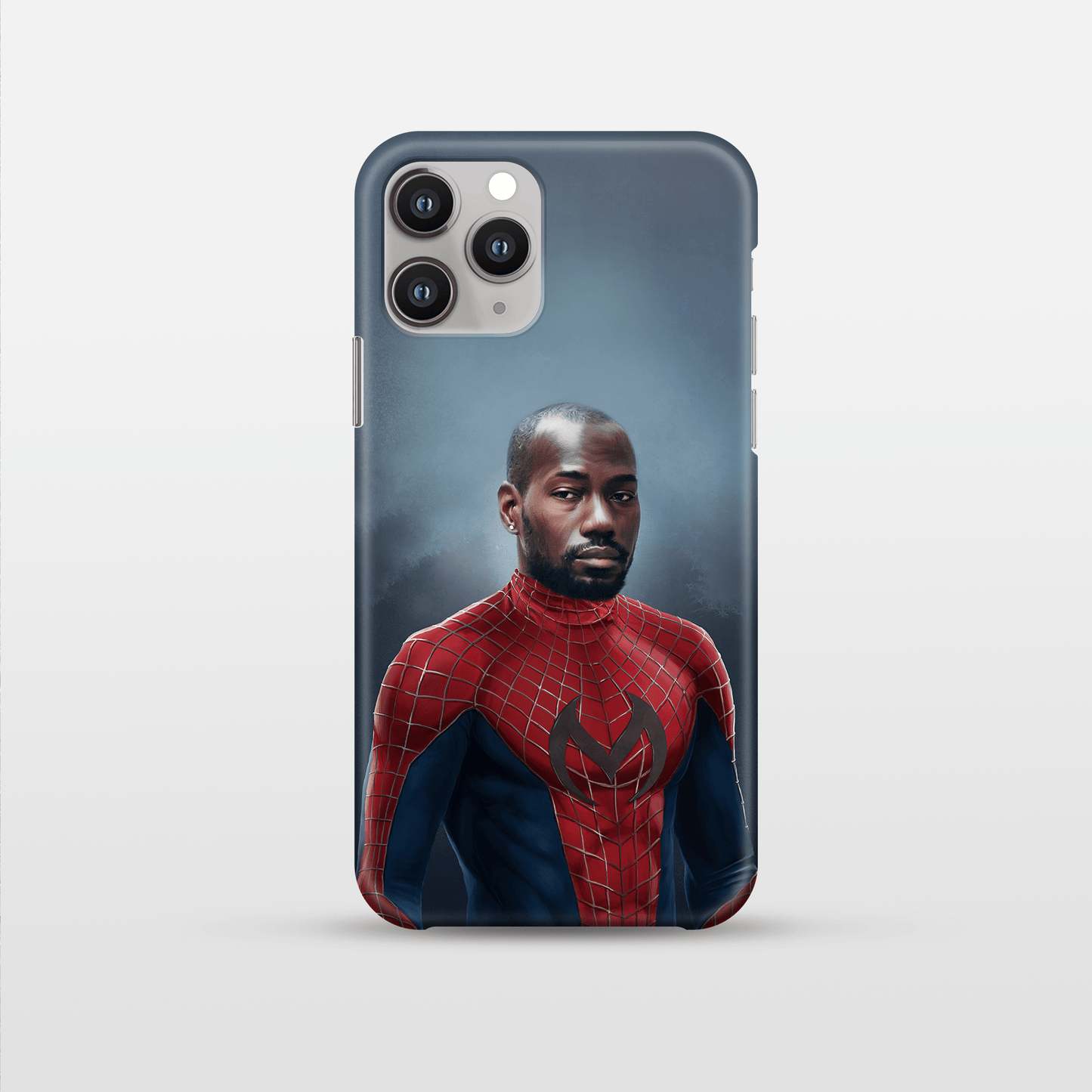 The Human Spider - Custom Phone Case