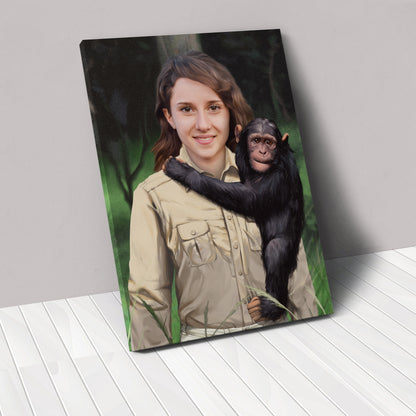 The Jane - Custom Canvas