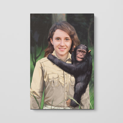 The Jane - Custom Canvas