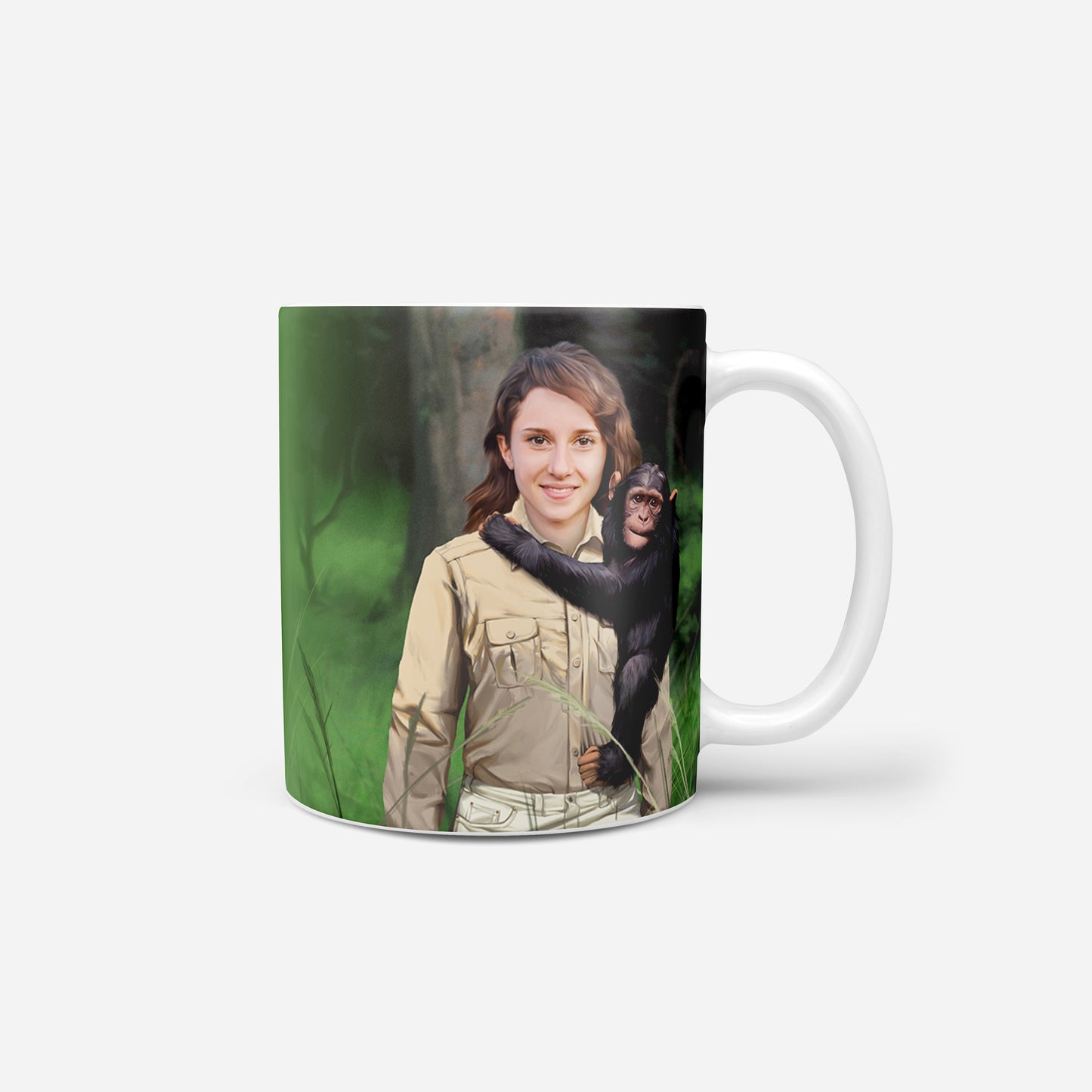 The Jane - Custom Mug