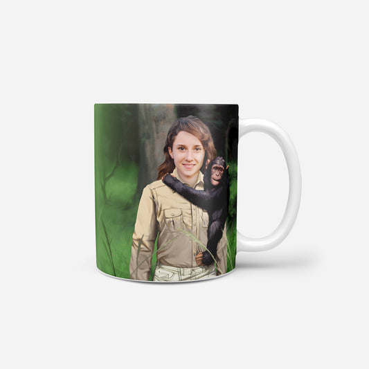 The Jane - Custom Mug