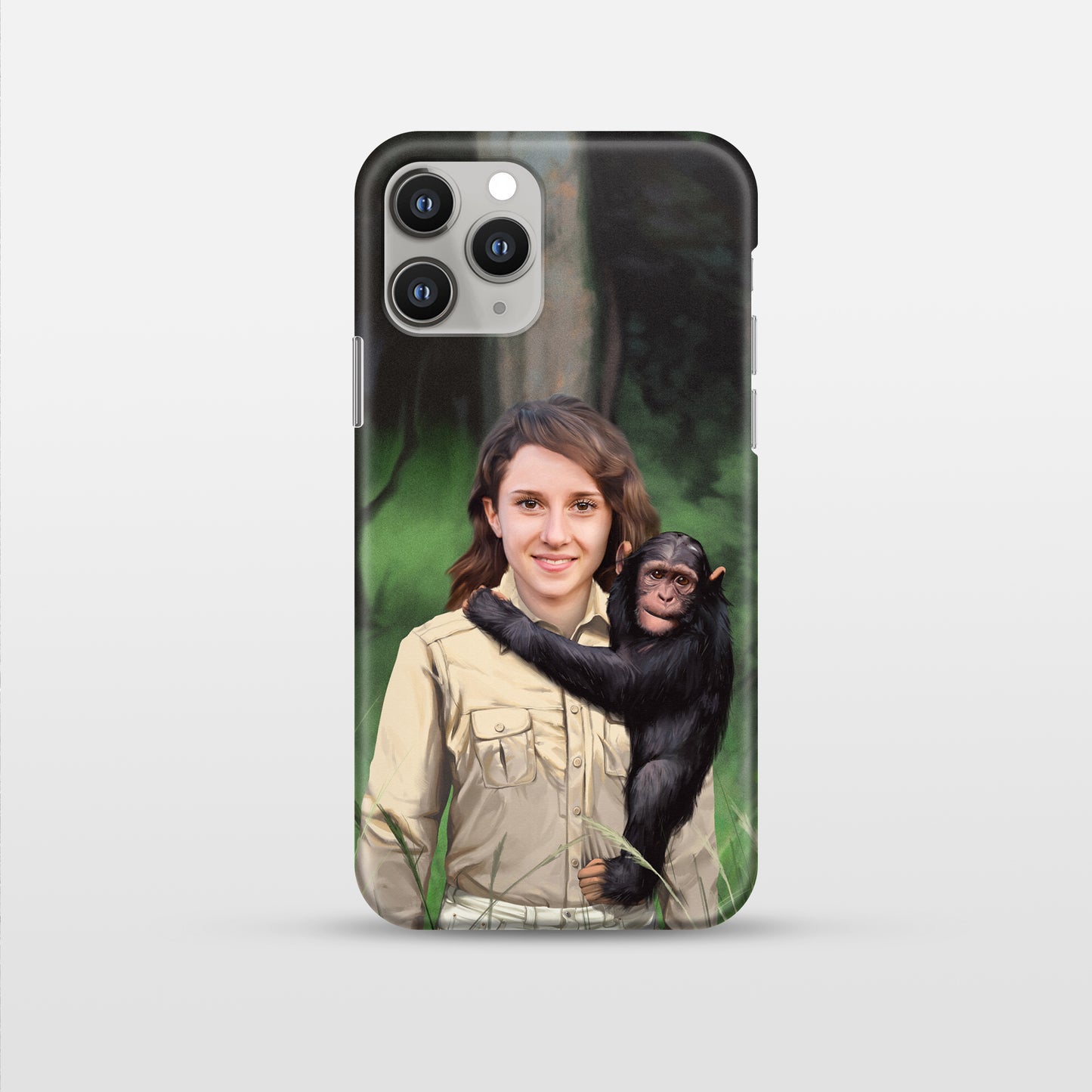 The Jane - Custom Phone Case