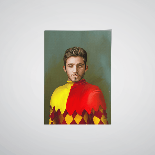 The Jester - Custom Poster