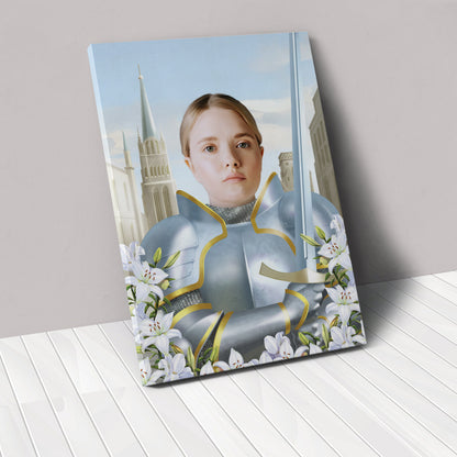 The Joan - Custom Canvas