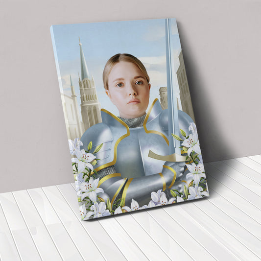 The Joan - Custom Canvas