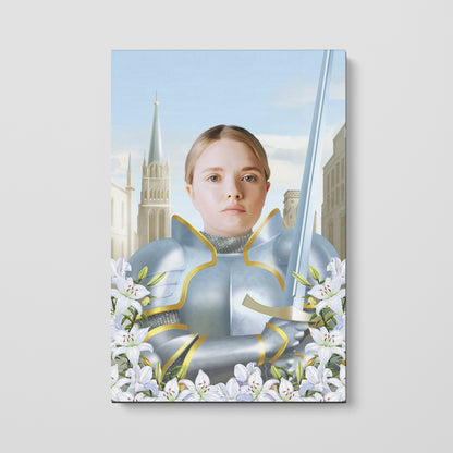 The Joan - Custom Canvas