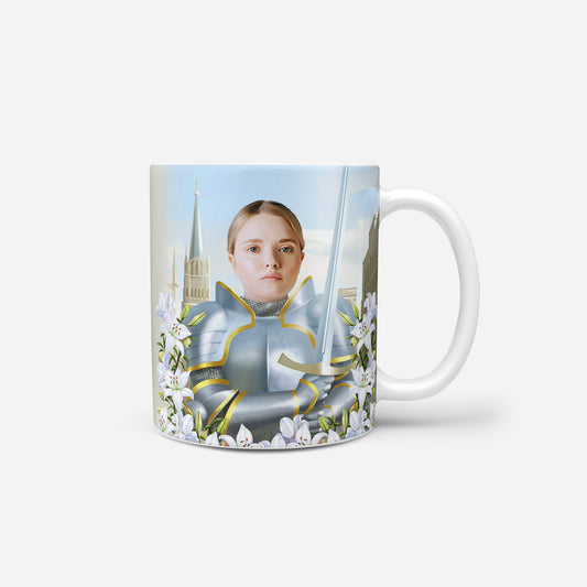 The Joan - Custom Mug