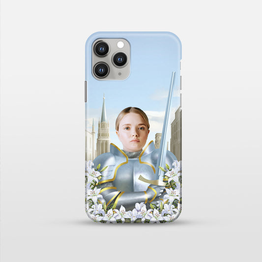 The Joan - Custom Phone Case