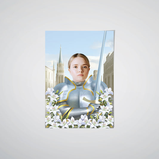 The Joan - Custom Poster